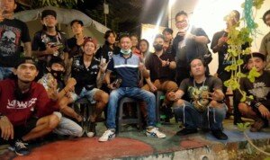 Street PUNK Palembang Buka Puasa Bersama GENCAR Indonesia