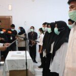 Sekprov Kukuhkan Pengurus Forum Anak Sulbar