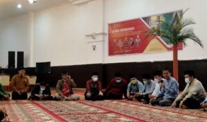 Fokal IMM Buka Puasa Bersama Persyarikatan Muhammadiyah Sumsel