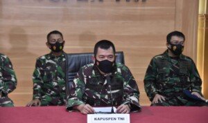 Kapuspen TNI: Program Vaksin Nusantara Bukan Program Dari TNI