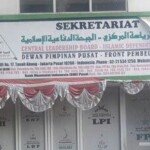 Bahan Peledak Ditemukan Densus 88 di Eks Kantor Sekretariat FPI Pertamburan