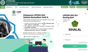Percepat Layanan Halal, BPJPH-LPPOM MUI Siapkan Integrasi SIHALAL-CEROL Halal Indonesia