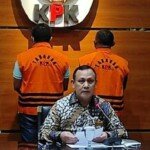 KPK Tetapkan dan Tahan Tersangka Penerimaan Hadiah atau Janji Perkara Walikota Tanjung Balai