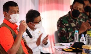 Kepala BNPB Apresiasi Sulbar Dalam Penanganan Bencana Alam dan Covid-19