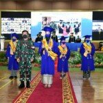 Beri Sambutan Acara Wisuda Siswa SMA Pradita Dirgantara Angkatan ke-1, Panglima TNI: Indonesia Maju Hanya Dapat Diraih Dengan Menyiapkan Generasi Yang Unggul