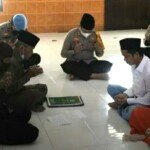 AKBP Deni Jadi Saksi Pernikahan Tahanan RTP Polres Labuhanbatu