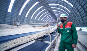Tren Permintaan Semen Membaik, Semen Baturaja Optimis Dengan Penjualan Tahun 2021