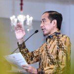 Presiden Minta Seluruh Jajaran di Daerah Pantau Parameter Penanganan Pandemi dan Cegah Meluasnya Covid-19