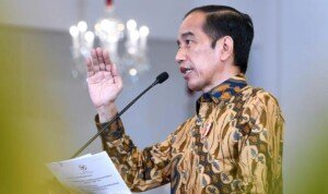 Presiden Minta Seluruh Jajaran di Daerah Pantau Parameter Penanganan Pandemi dan Cegah Meluasnya Covid-19