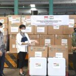 Indonesia Kirimkan Bantuan Hibah Penanganan Pandemi Covid-19 ke India
