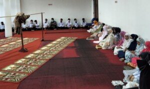 Guna Tingkatkan Keimanan dan Ketakwaan ASN dan TKS, DPRD OKI Gelar Kajian Rohani di Bulan Ramadhan