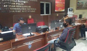 Dituding Cepu Polisi, Anak Dibawah Umur Diduga Dikeroyok Ketua RT