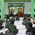 Korem 044/Gapo Peringati Nuzulul Qur’an 1442 H