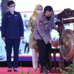 Launching Aplikasi Binmas Online System, Kapolri Minta Bhabinkamtibmas Jadi Problem Solving Masyarakat