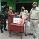 PPM Sumsel Berbagi Kasih Dengan Para Legiun Vetran RI Kota Palembang