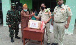 PPM Sumsel Berbagi Kasih Dengan Para Legiun Vetran RI Kota Palembang