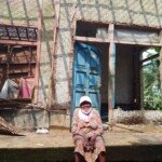 Hidup dengan Keterbatasan, Nenek 70 Tahun di Ciamis Tetap Semangat Jalani Hidup