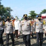 Tinjau Penyekatan Mudik Lebaran, Wakapolri Apresiasi Kehadiran Aplikasi E-Cakra Buatan Kapolda Jabar