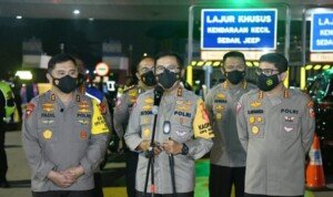 3 Hari Penyekatan Mudik Lebaran, Kakorlantas Polri: 70 Ribu Kendaraan Diputarbalik Terindikasi Mudik