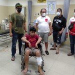 Lagi, Pelaku Penyiramaan Cuko Parah Satpam UIN Diringkus