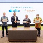 Jalinan Kerjasama XL HOME – FiberStar, Perluas Jangkauan dan Tingkatkan Homes-Passed