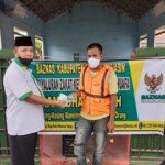 Bupati Muba Kumpulkan Zakat Pegawai Muba Rp3,2 Miliar