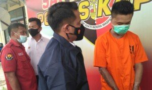 Dalang Surat Swab Test Palsu di Kapuas Sambut Lebaran di Penjara