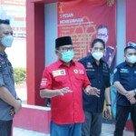 Kakanwil Kemenkumham Sumsel Gelar Kunker di 2 UPT