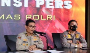 Kasus Dugaan Suap Bupati Nganjuk, Bareskrim Polri Limpahkan Berkas Perkara Tahap I ke Kejagung