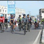 Gowes Bareng Forkopimda, Gubernur Bahas Penanganan Arus Balik