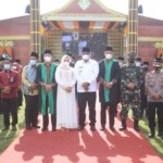 Pj. Bupati Labuhanbatu Lantik Dewan Hakim dan Juri MTQ ke-50 dan Festival Nasyid ke-35