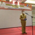 Diskepora Babel Gelar Seleksi Calon Paskibraka Tingkat Provinsi dan Nasional Tahun 2021