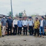 Dewan Aceh Tamiang Salurkan Bantuan Korban Kebakaran