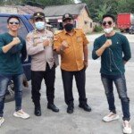 Penyanyi Dangdut Rizki-Rido Dicegat di Bayung Lencir, Petugas Heboh Berswafoto