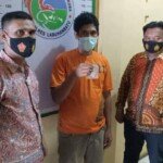 Jual Sabu di FB, Warga Labuhanbatu Ditangkap Polisi