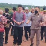 Ketua DPRD Babel Tinjau Langsung Pemanfaatan Hutan Produksi Di Merawang