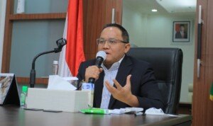 Bupati Muba Ingatkan PPI di Belgia Tetap Jaga Tali Kebhinekaan
