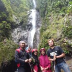 Curug Putri, Air Terjun Berkilau di Kawasan Gunung Sawal Ciamis