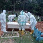 Lagi, Dua Warga Terkonfirmasi Covid-19 Meninggal di Aceh Tamiang