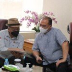 Gubernur Erzaldi Ajak Masyarakat Jaga Kelestarian Hutan Lindung