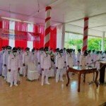 Terapkan Prokes, 71 Datok Penghulu Aceh Tamiang Dilantik
