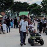 Mengantisipasi Penyebaran Covid-19, Tempat Permainan Anak di Aceh Tamiang Tutup Sementara