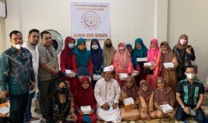 Kantor LBH Alumni MUSI Bersatu Diresmikan