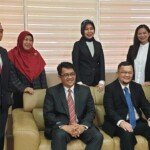 Restrukturisasi Pimpinan, Rektor UBD Perkenalkan Lima Wakil Rektor Baru