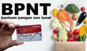 Penyaluran BPNT di Desa Imbanagara Raya Ciamis Tidak Sesuai Pedum, Agen E-Warong Akui Salah