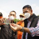 Bersama Gugus Tugas, Dispopar Muba Lakukan Evaluasi Protokes Jasa Usaha Pariwisata