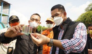 Bersama Gugus Tugas, Dispopar Muba Lakukan Evaluasi Protokes Jasa Usaha Pariwisata