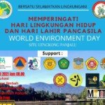 Hari Lingkungan Hidup, PSL Ciamis Gelar Penanaman Pohon dan Susur Limbah Situ Lengkong