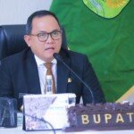 Bupati DRA Konsisten Dukung Penerapan ISPO