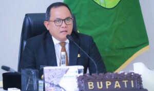 Bupati DRA Konsisten Dukung Penerapan ISPO